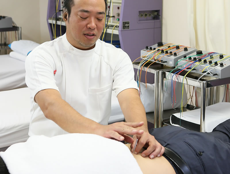 治療